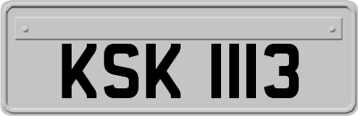 KSK1113