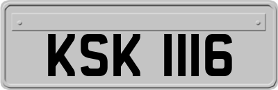 KSK1116
