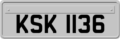 KSK1136