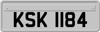 KSK1184
