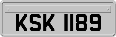 KSK1189