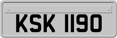 KSK1190