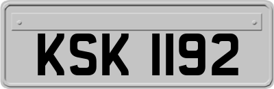 KSK1192