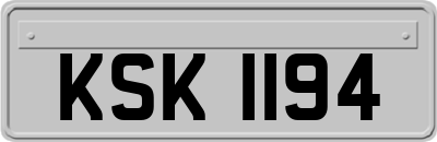 KSK1194