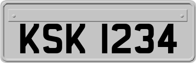 KSK1234