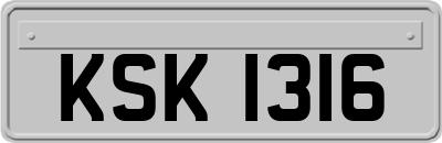 KSK1316