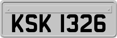KSK1326