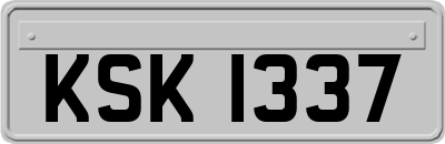 KSK1337