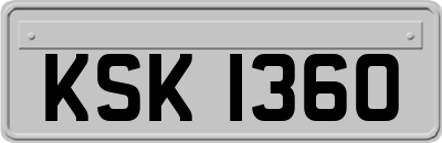 KSK1360
