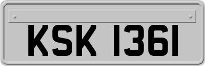 KSK1361