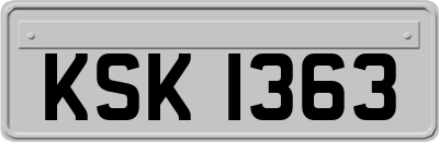 KSK1363