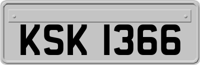 KSK1366