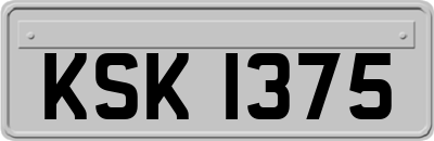 KSK1375