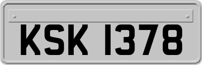 KSK1378