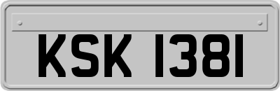 KSK1381
