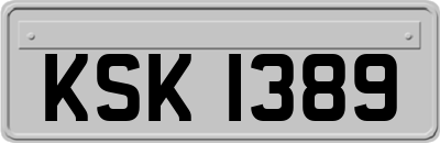 KSK1389