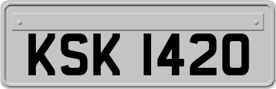 KSK1420