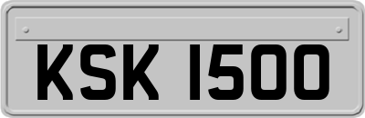 KSK1500