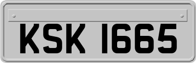KSK1665