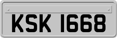 KSK1668