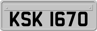 KSK1670
