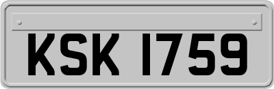 KSK1759