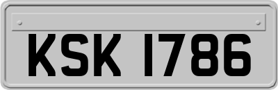 KSK1786