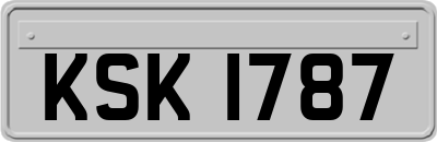 KSK1787