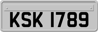 KSK1789