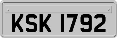 KSK1792