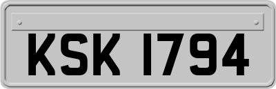 KSK1794