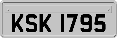 KSK1795