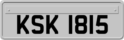 KSK1815