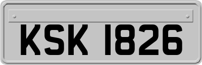 KSK1826