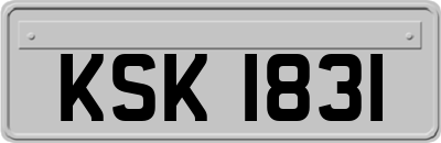 KSK1831