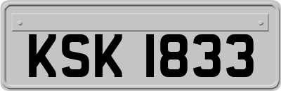 KSK1833