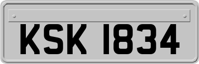 KSK1834