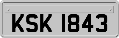KSK1843
