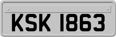 KSK1863