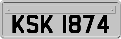 KSK1874