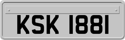 KSK1881