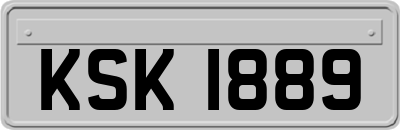 KSK1889