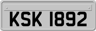 KSK1892