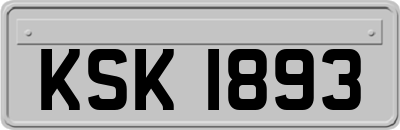 KSK1893