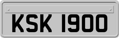 KSK1900