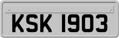 KSK1903