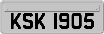 KSK1905