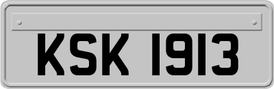 KSK1913