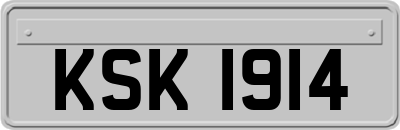 KSK1914