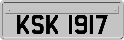 KSK1917